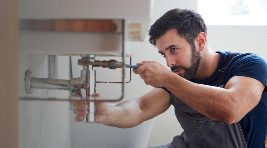 Professional bathroom faucet installation in Hartford, OH